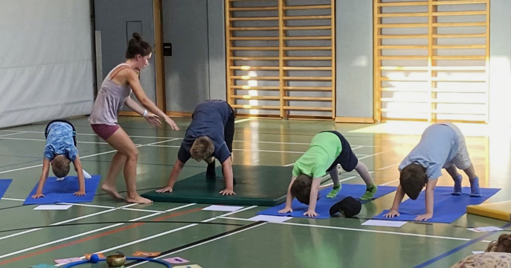 kinderyoga in pressbaum